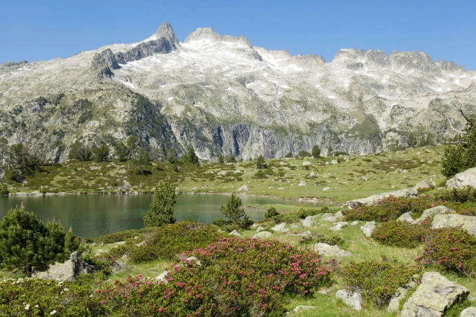 Lac Pyrénées