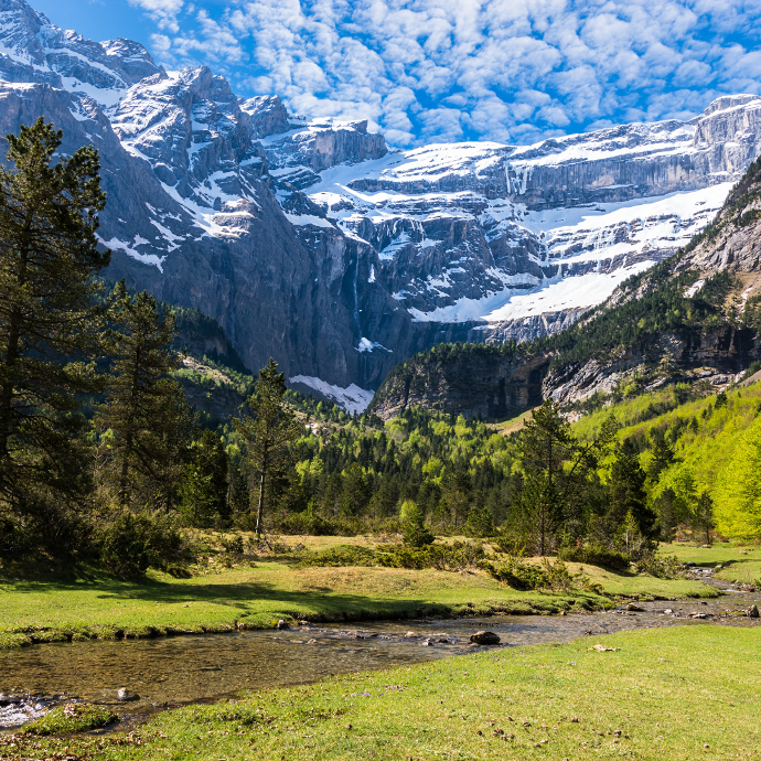 Découverte des merveilles du Parc National (en étoile) (Du 01/09/24 au 07/09/24)