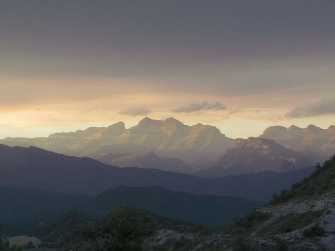 Mont-Perdu (Du 08/09/24 au 13/09/24)