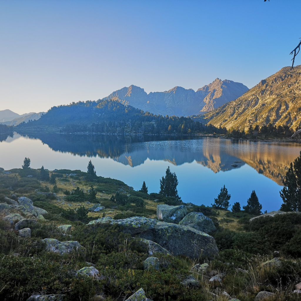 Traversée au coeur du Parc National des Pyrénées (Du 01/09/24 au 07/09/24)