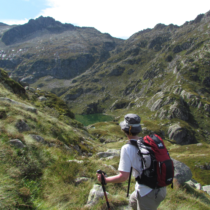 Traversée du Couserans (GR 10 et +...) (Du 22/09/24 au 27/09/24)