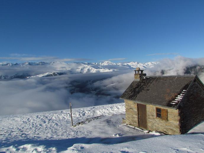 Rando Balnéo dans les Hautes-Pyrénées (Du 12/01/25 au 17/01/25)