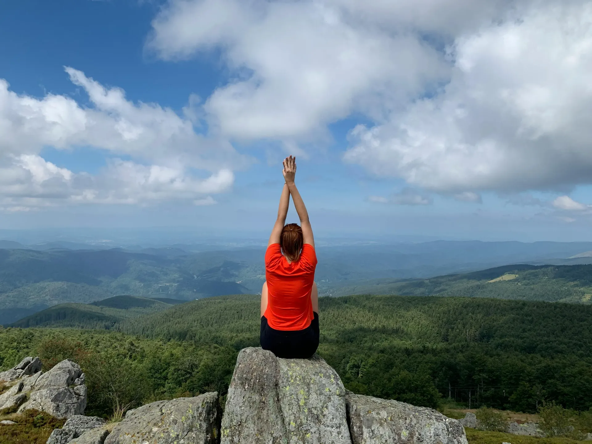 Rando & yoga en Cerdagne